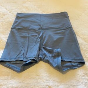 Lululemon 4 inch Biker Short